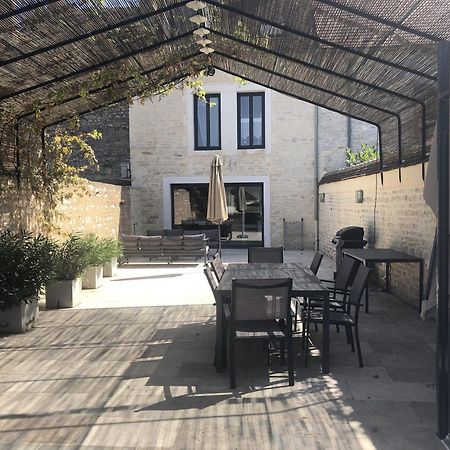 Maison De Pauline, Chablis Vineyard Préhy Exterior photo