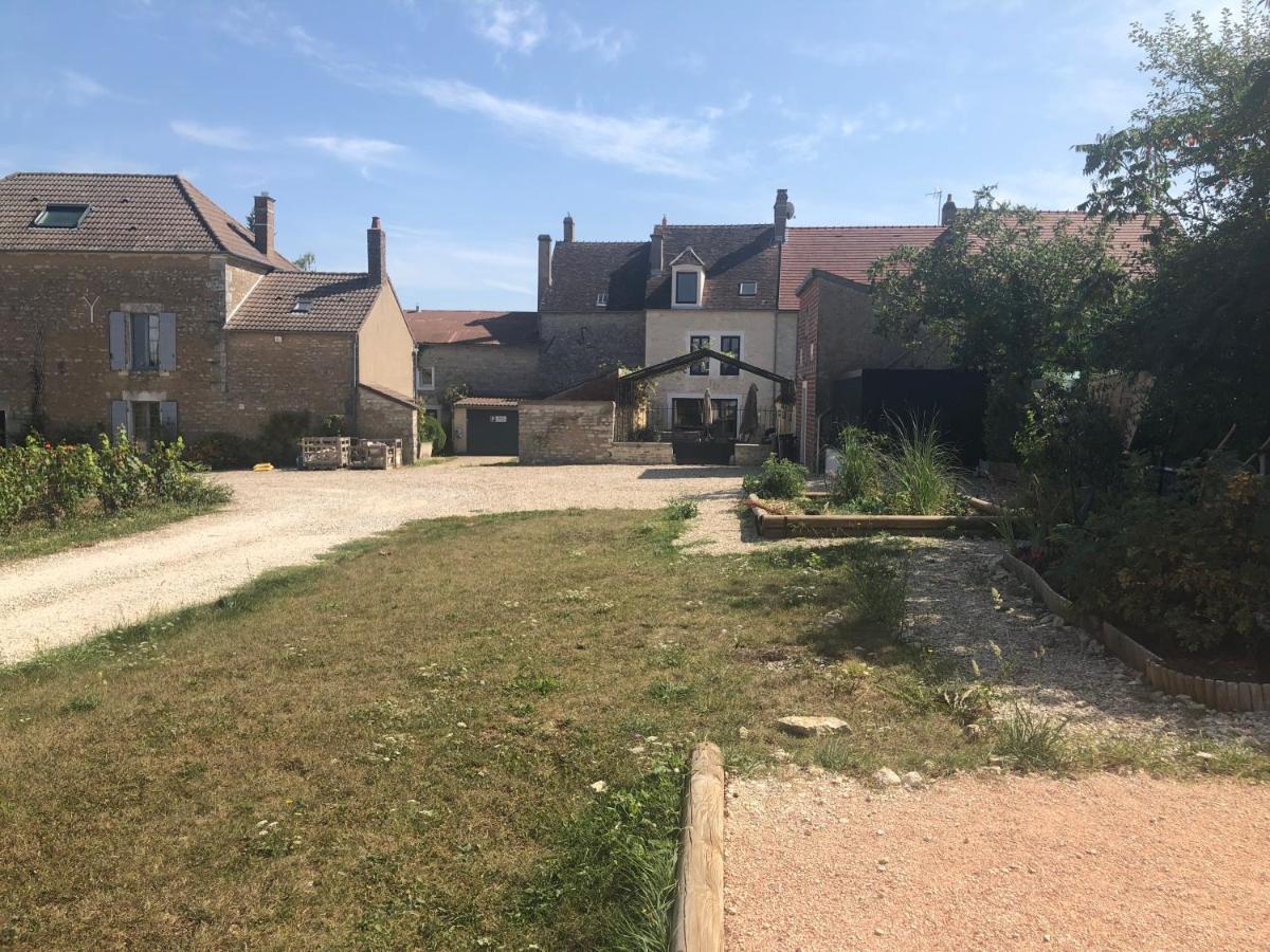 Maison De Pauline, Chablis Vineyard Préhy Exterior photo