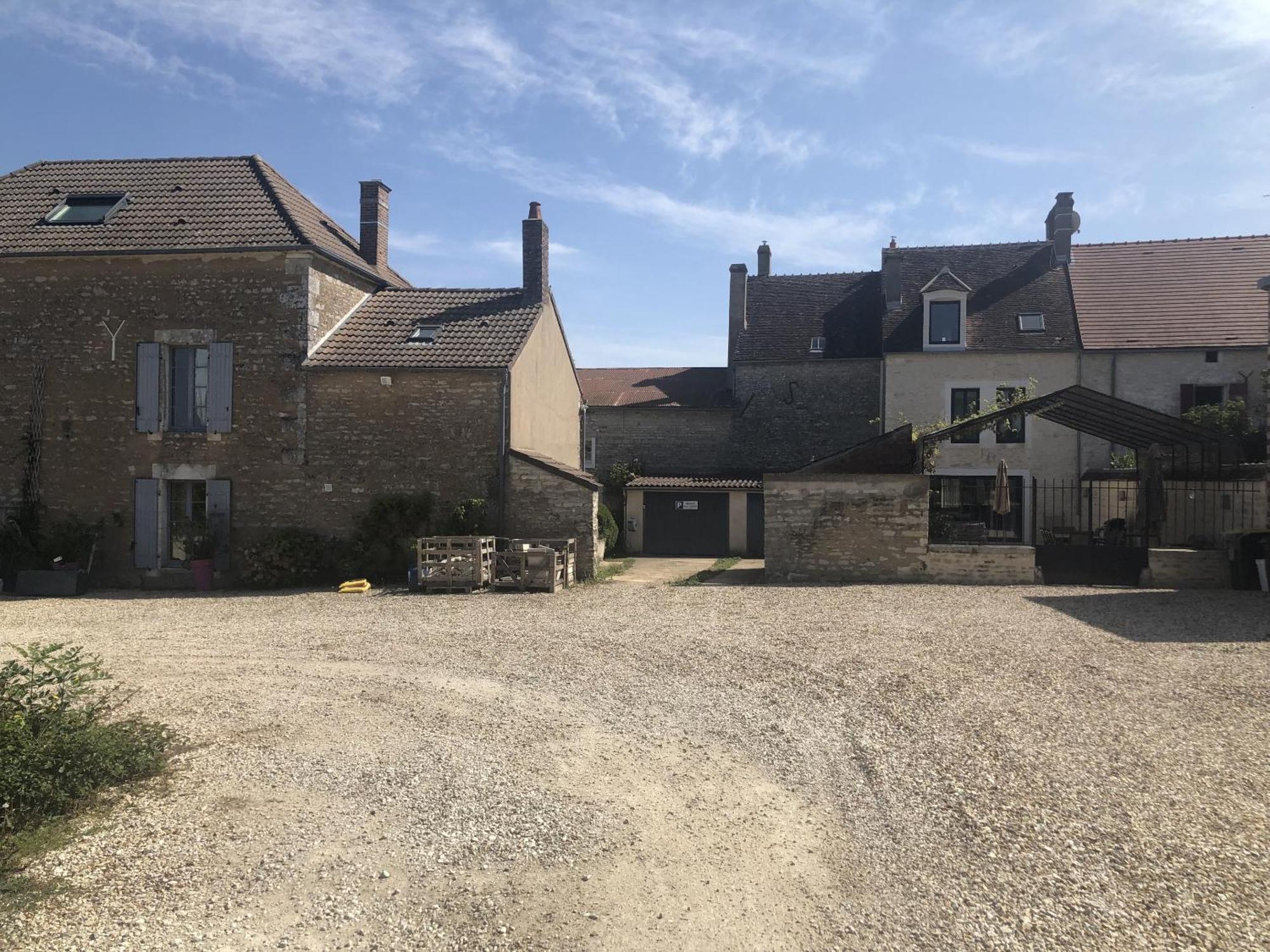 Maison De Pauline, Chablis Vineyard Préhy Exterior photo