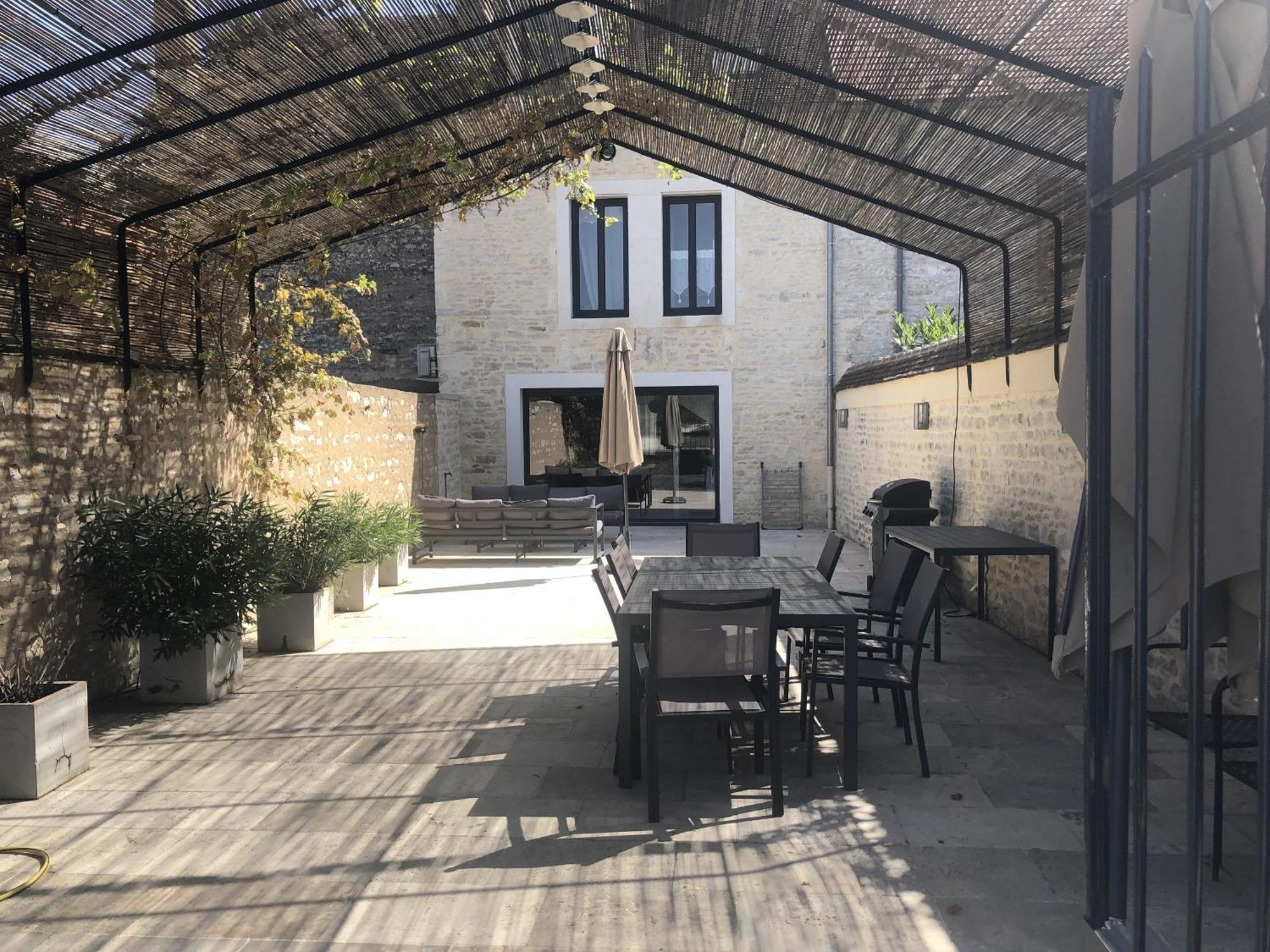 Maison De Pauline, Chablis Vineyard Préhy Exterior photo